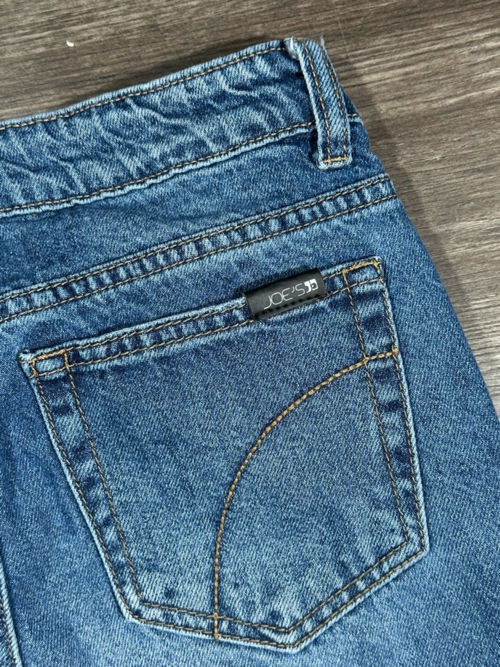 Boys JOE’S JEANS 5 Pocket Straight Leg Jeans w/ Adjustable Waist 14 - Picture 9 of 10